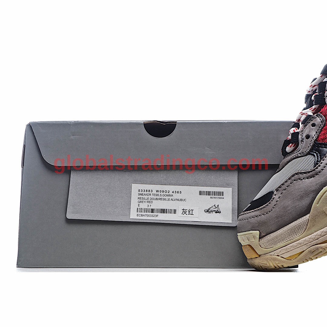Balenciaga Triple S Dad Shoes Running Shoes